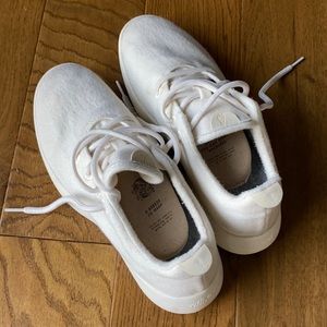 Allbirds wool runners